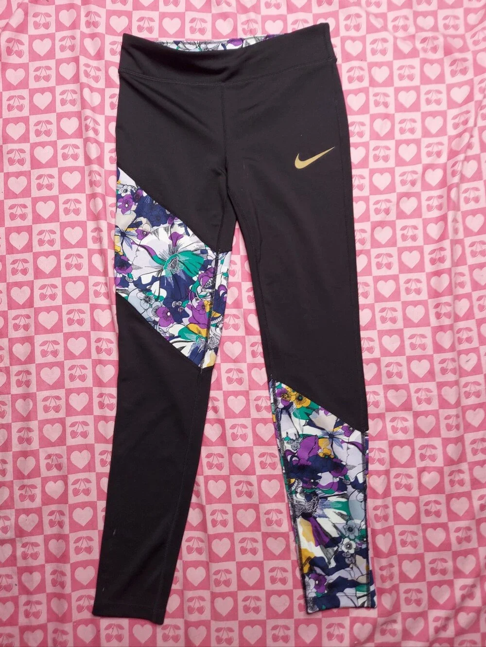 Nike Dri-Fit Athletic Leggings